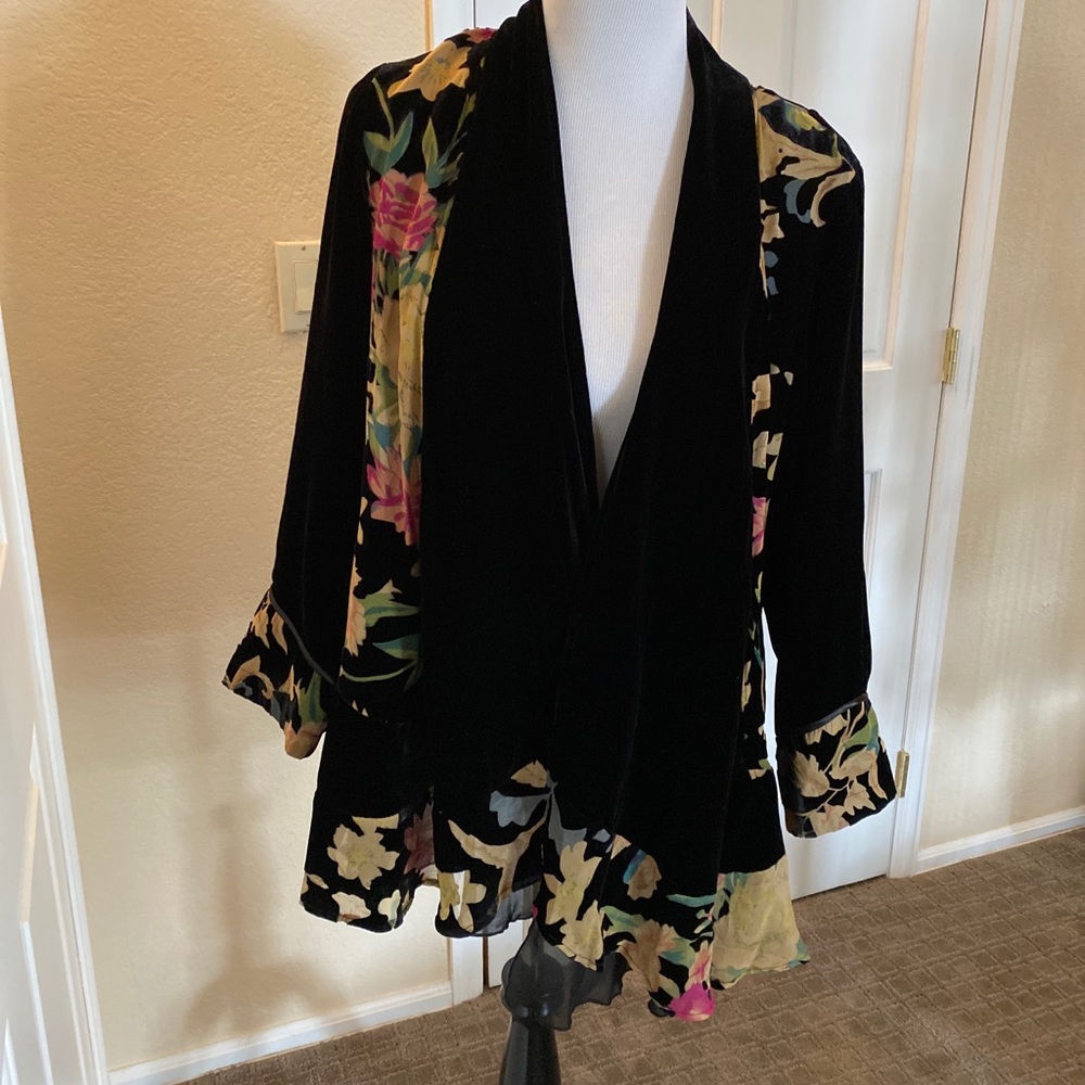 Soft Surroundings Jacket